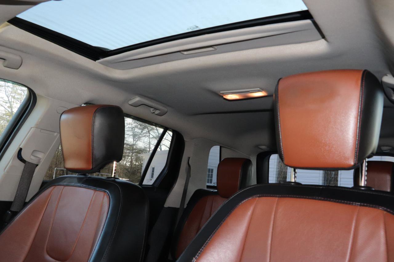 Used 2016 GMC Terrain SLT w/ Open Road Package image 25