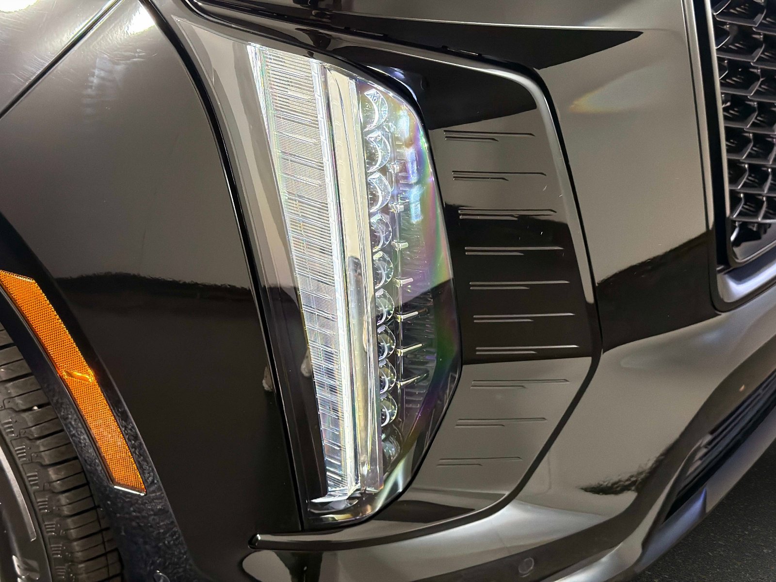 Used 2025 Cadillac Escalade Sport w/ Touring Package image 9