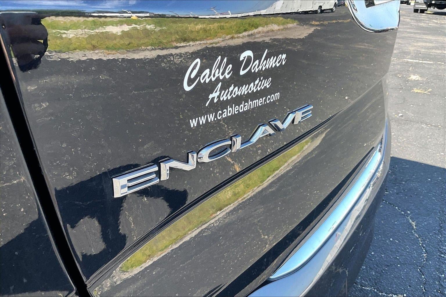 Used 2022 Buick Enclave Premium w/ Experience Buick Package FWD image 31