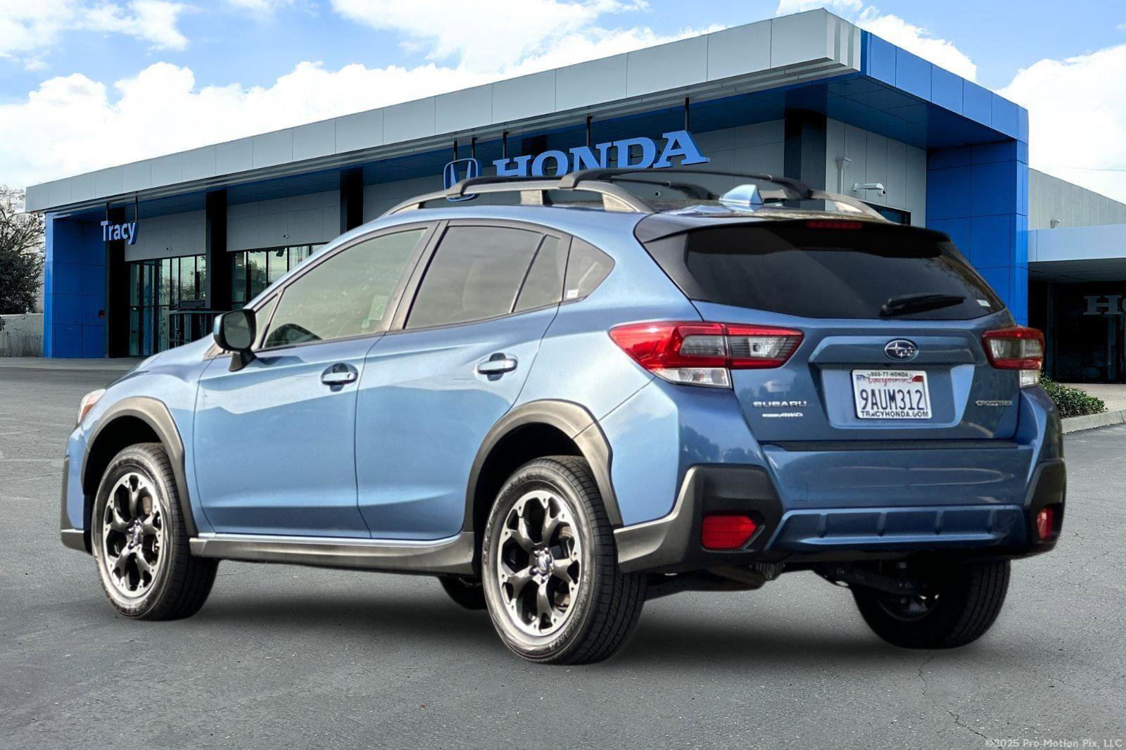 Used 2022 Subaru Crosstrek 2.0i Premium w/ Popular Package #3 image 10