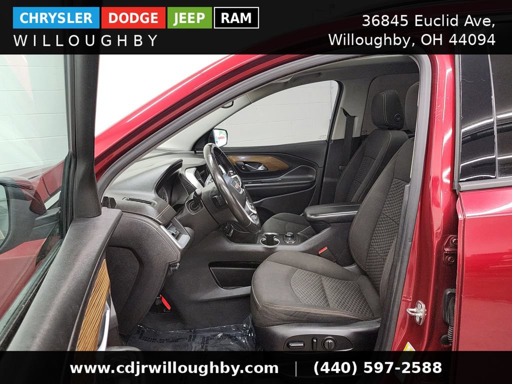 Used 2018 GMC Terrain SLE w/ Driver Convenience Package AWD/4WD image 14