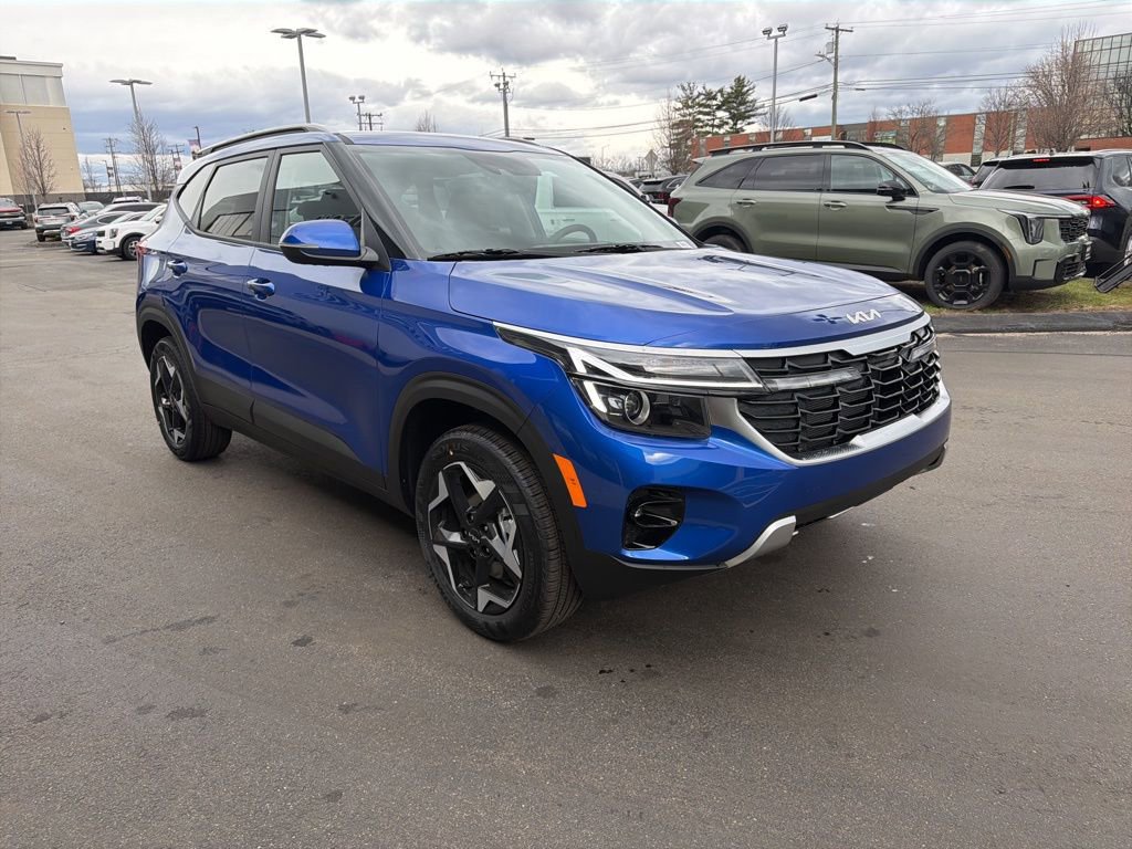 New 2026 Kia Seltos S AWD/4WD image 4