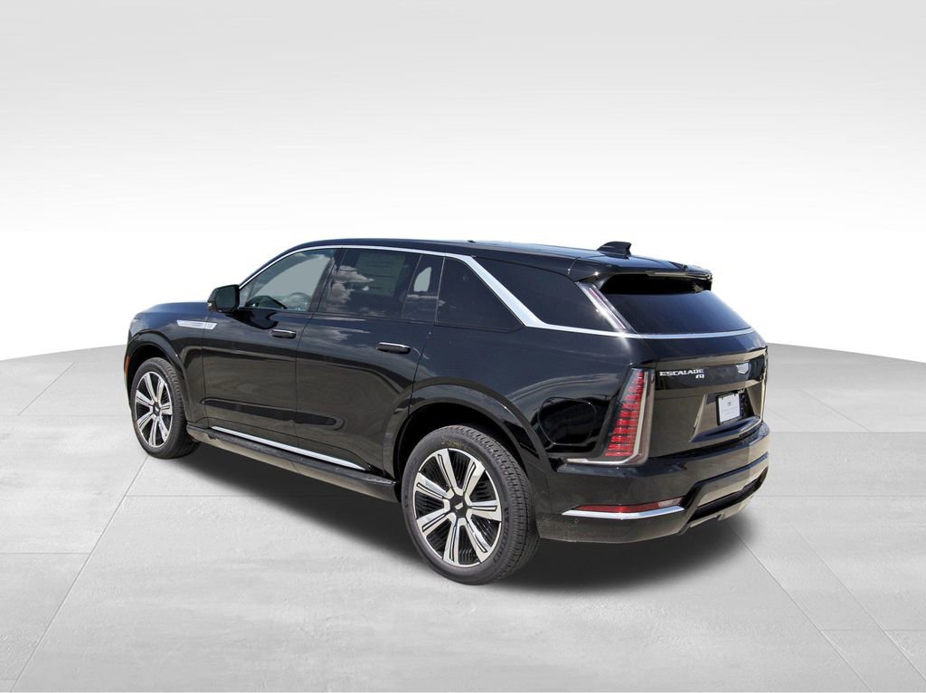 New 2026 Cadillac Escalade IQ Luxury 2 video 3