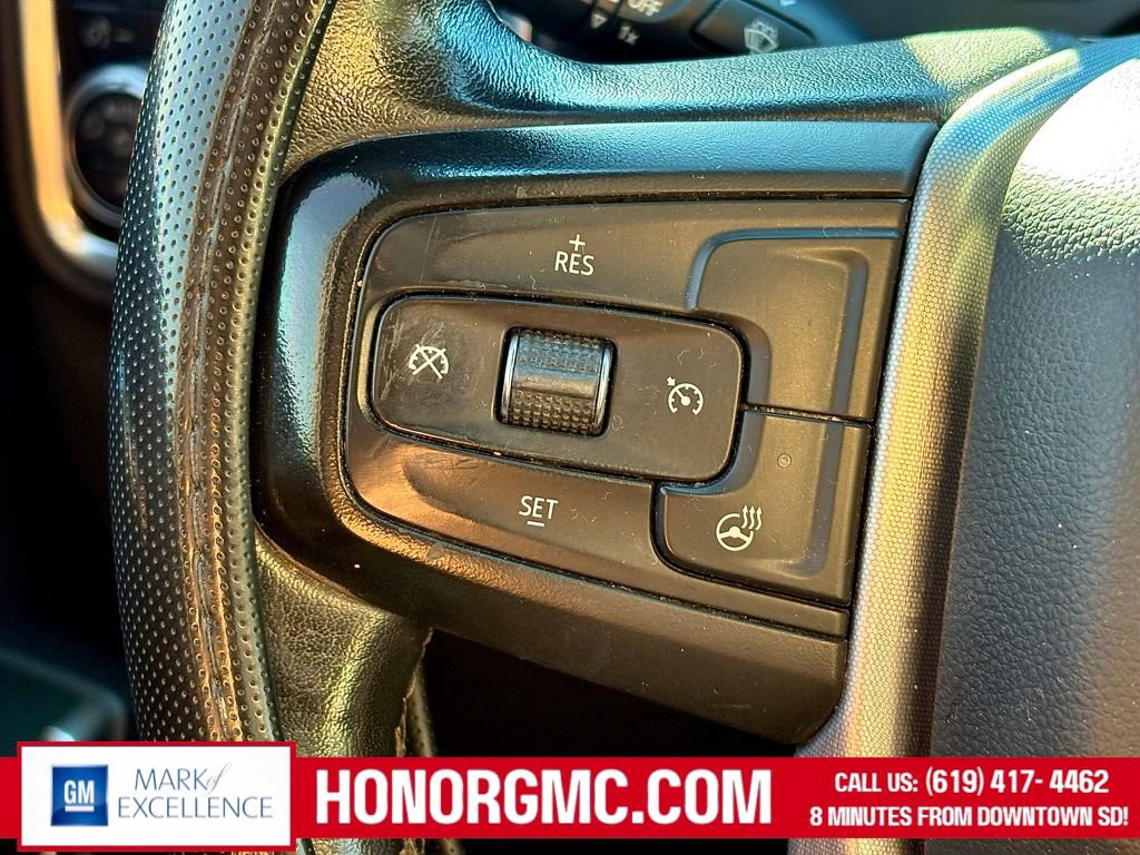 Used 2019 GMC Sierra 1500 SLT w/ X31 Off-Road Package image 25