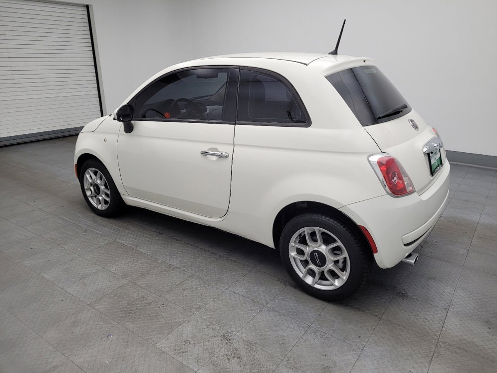 Used 2015 FIAT 500 Pop image 3