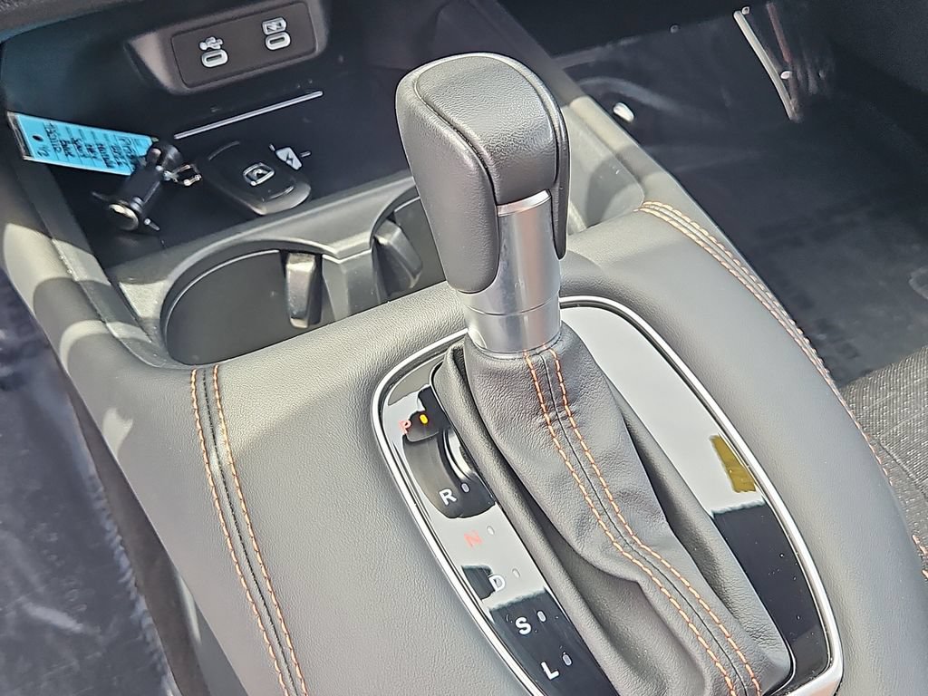 Certified 2026 Honda HR-V Sport image 24