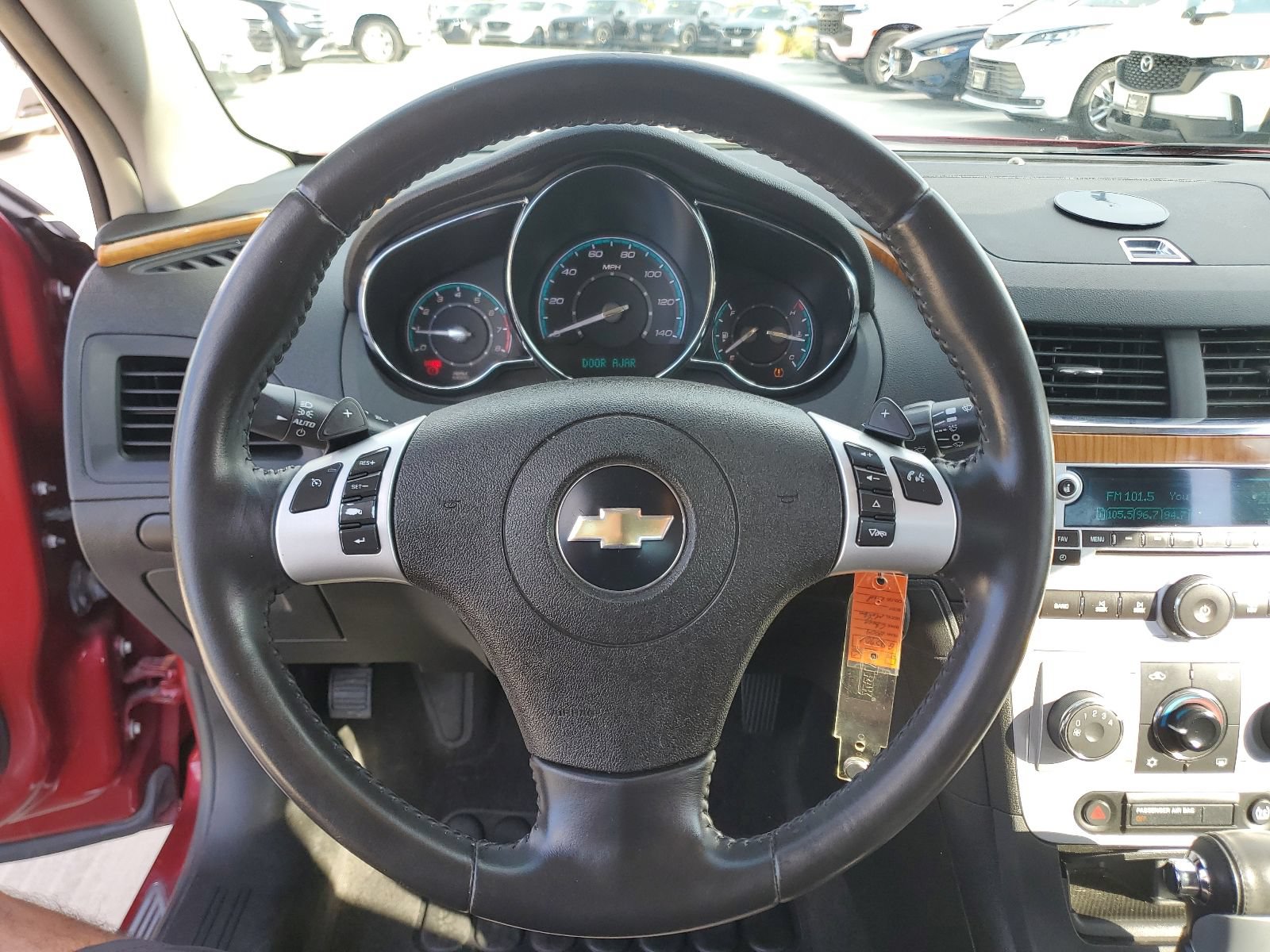 Used 2009 Chevrolet Malibu LT w/ HFV6 Engine Package FWD image 18