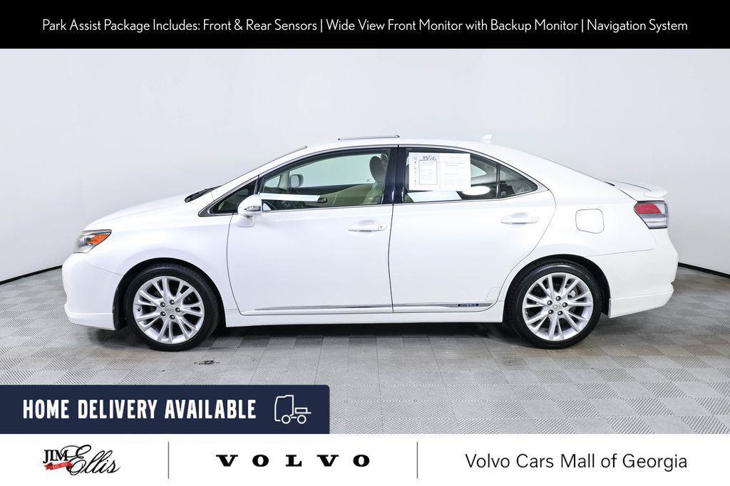 Used 2010 Lexus HS 250h Premium FWD image 3
