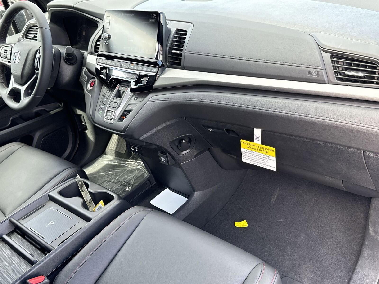 New 2025 Honda Odyssey Sport-L image 7