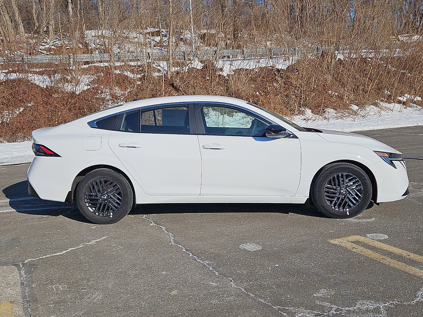 New 2026 Nissan Sentra SV w/ SV Convenience Package FWD image 7