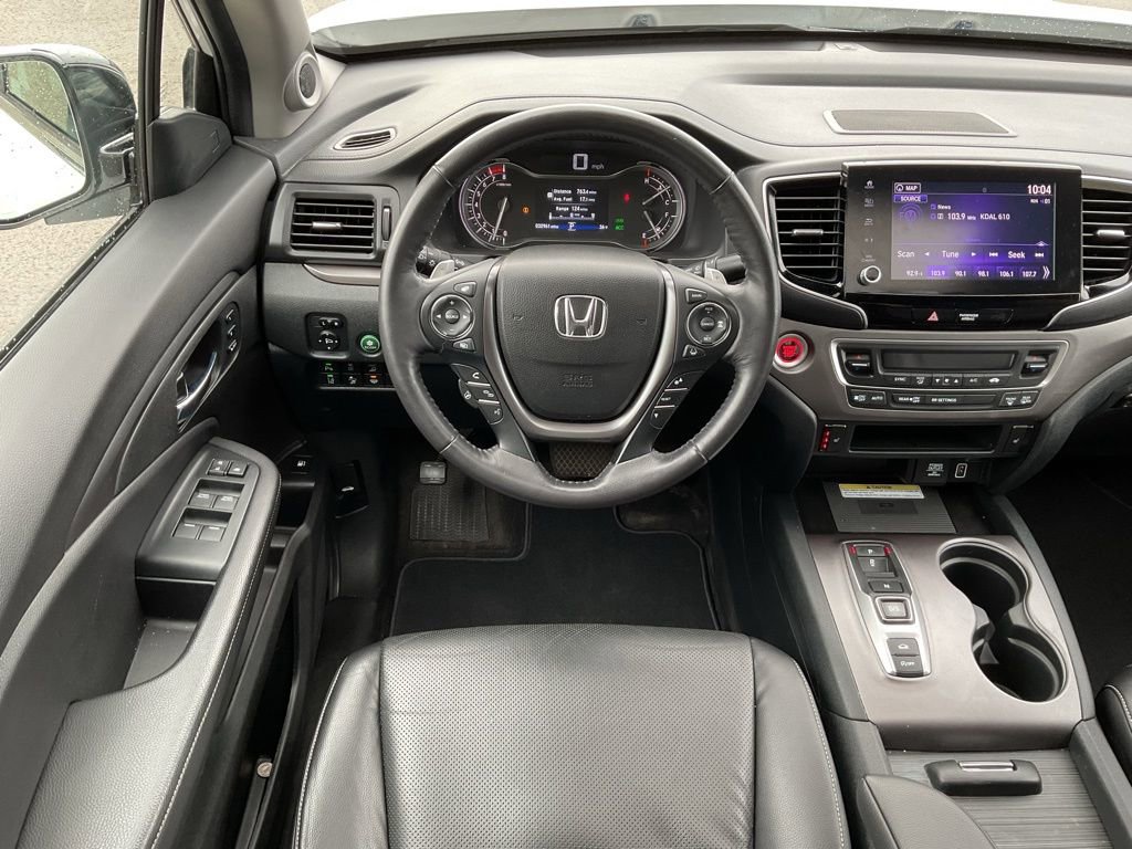 Used 2023 Honda Ridgeline RTL-E image 16