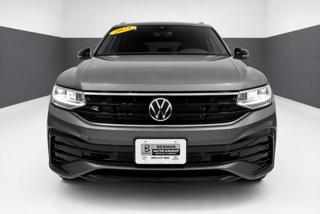 Used 2023 Volkswagen Tiguan SE R-Line FWD image 6