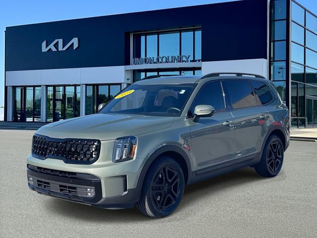 Certified 2025 Kia Telluride SX X-Line image 10