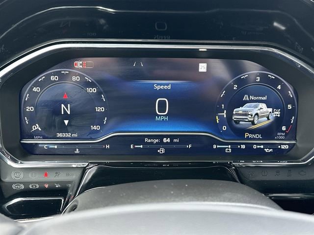 Certified 2025 Chevrolet Silverado 1500 LT image 11