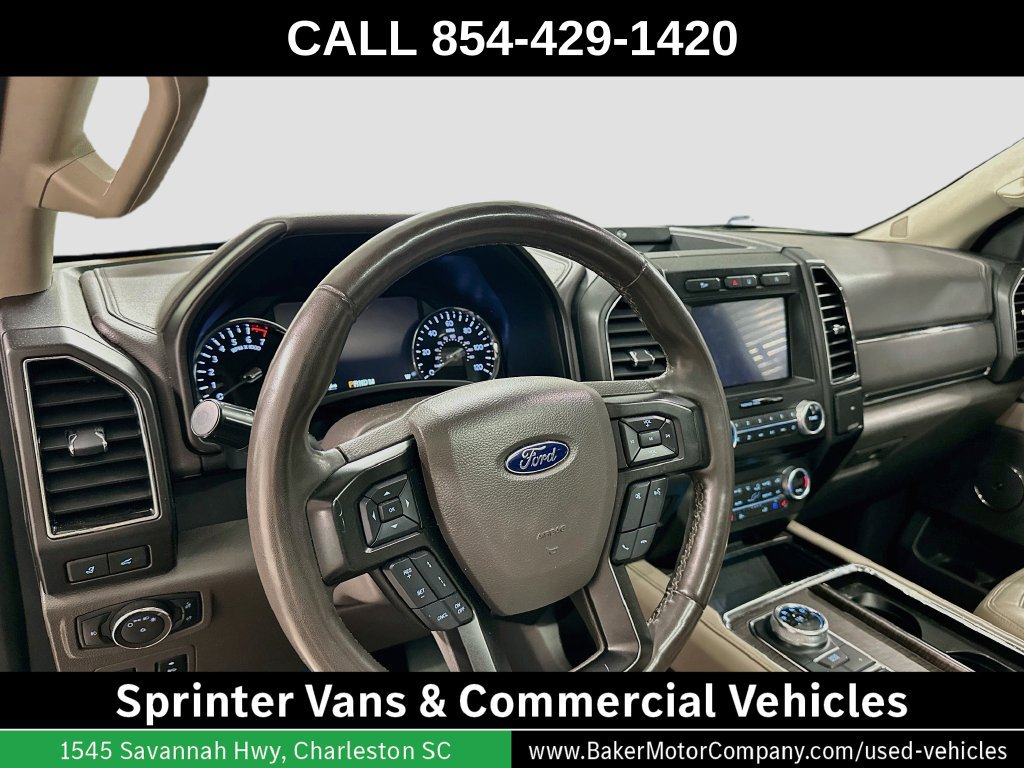 Used 2018 Ford Expedition Max Limited w/ Equipment Group 301A RWD image 4