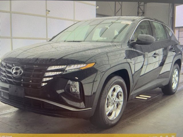Used 2024 Hyundai Tucson SE