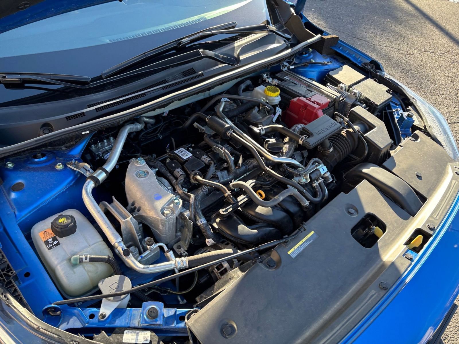 Used 2025 Nissan Sentra SV image 26