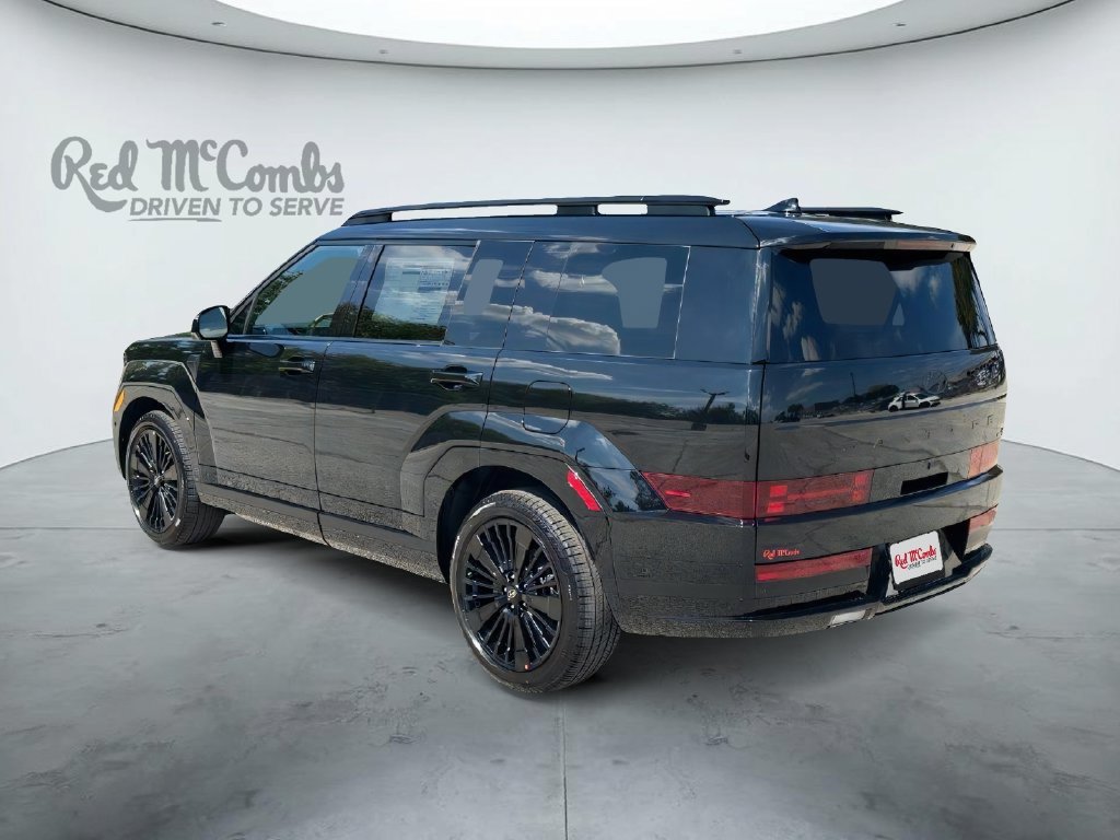 New 2027 Hyundai Santa Fe Calligraphy AWD/4WD image 7