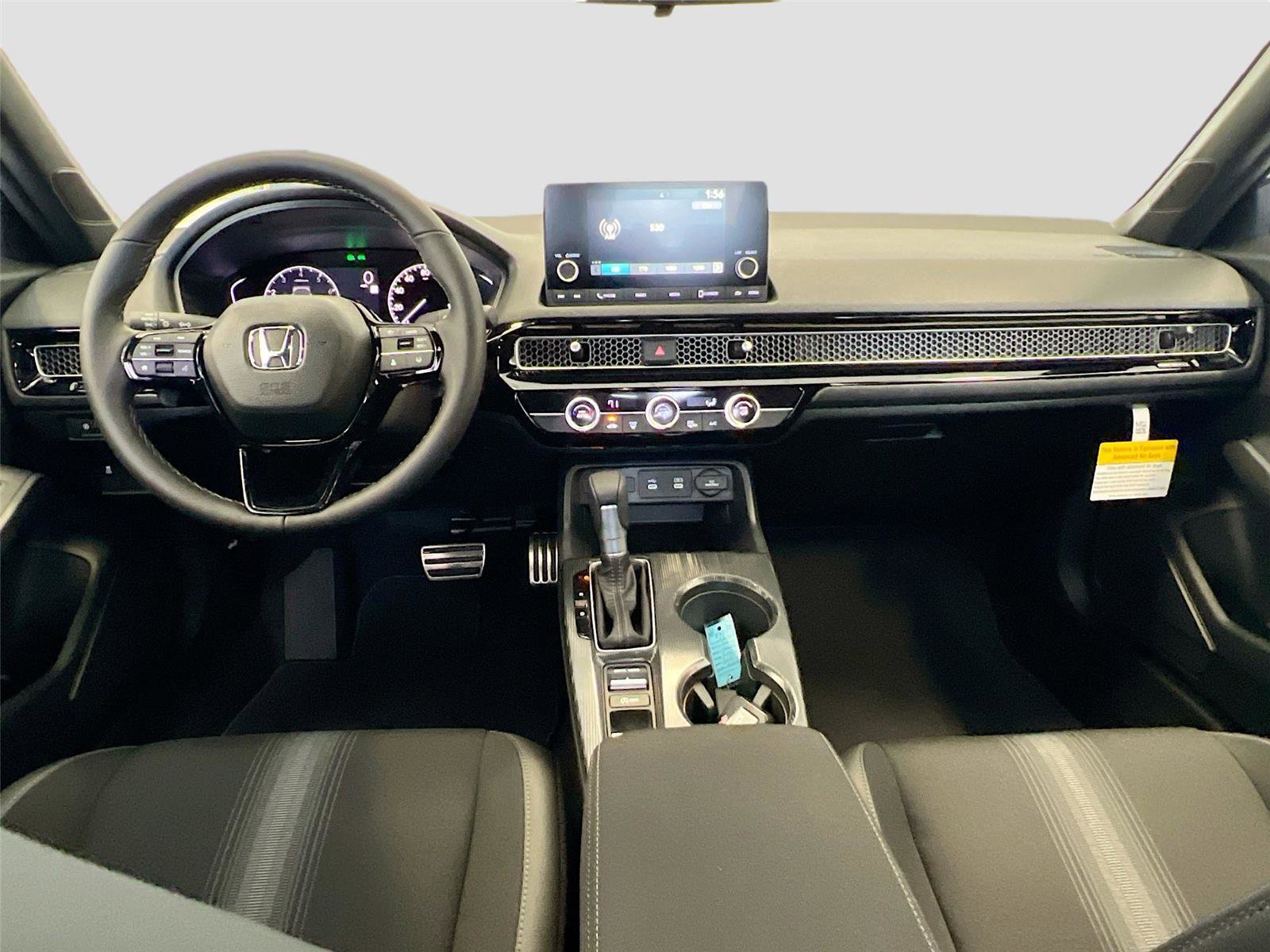 New 2026 Honda Civic Sport image 29
