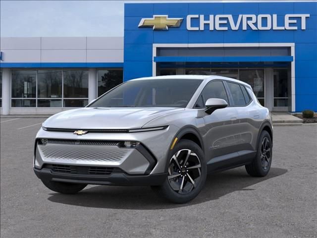 New 2026 Chevrolet Equinox EV LT image 6