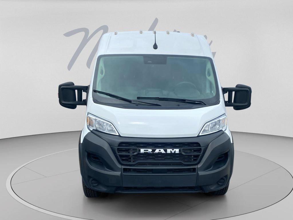 Used 2023 RAM ProMaster 2500 FWD image 2