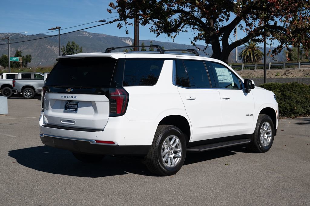 New 2026 Chevrolet Tahoe LS w/ LPO, Hit The Road Package image 4