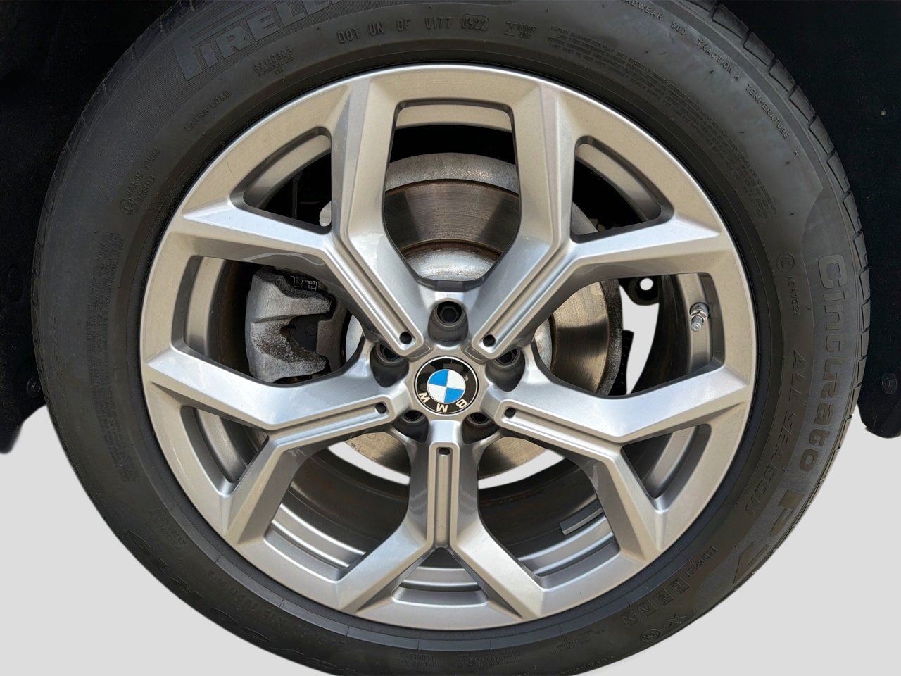 Used 2022 BMW X3 xDrive30i w/ Convenience Package AWD/4WD image 14