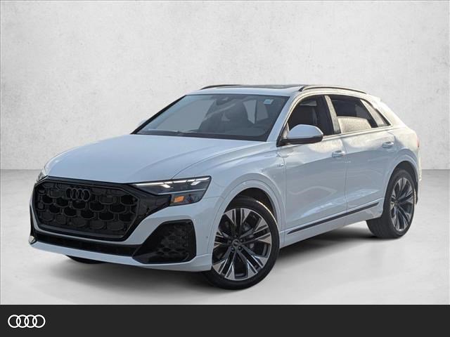 New 2026 Audi Q8 Premium Plus
