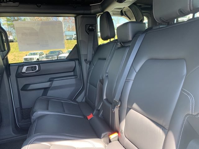 New 2026 Ford Bronco Outer Banks w/ Sasquatch Package AWD/4WD image 20