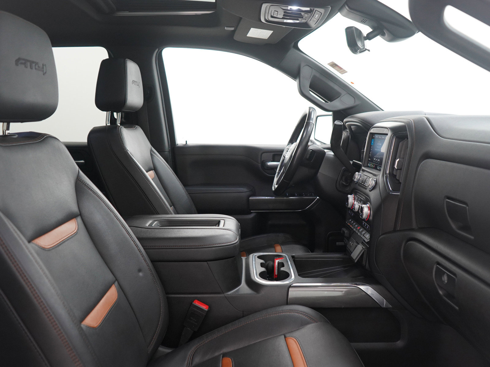 Used 2021 GMC Sierra 1500 AT4 w/ AT4 Value Package image 11