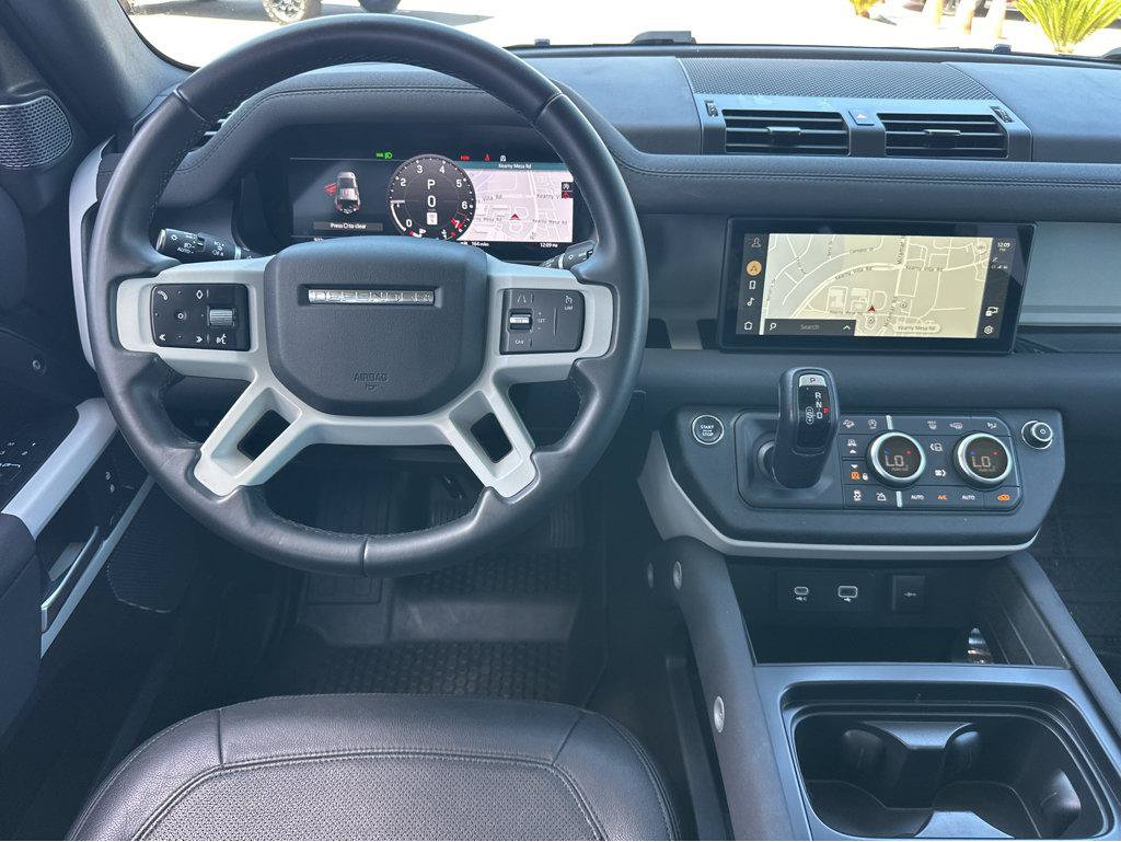 Used 2023 Land Rover Defender 110 SE AWD/4WD image 20