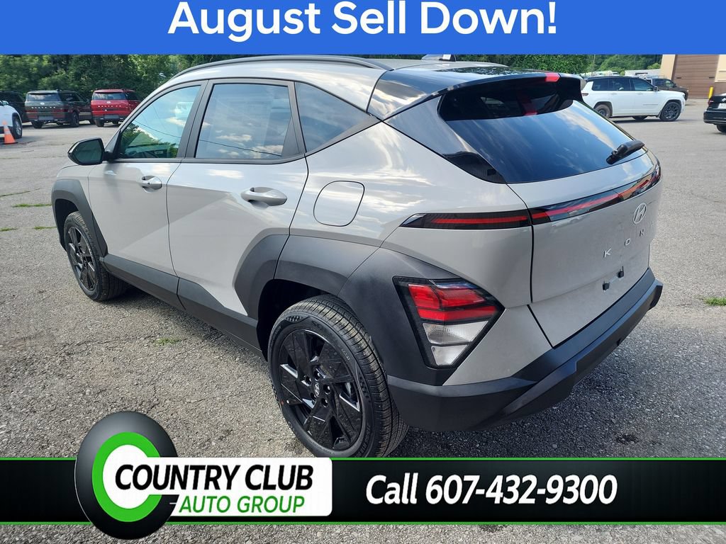 New 2026 Hyundai Kona SEL Sport AWD/4WD image 6