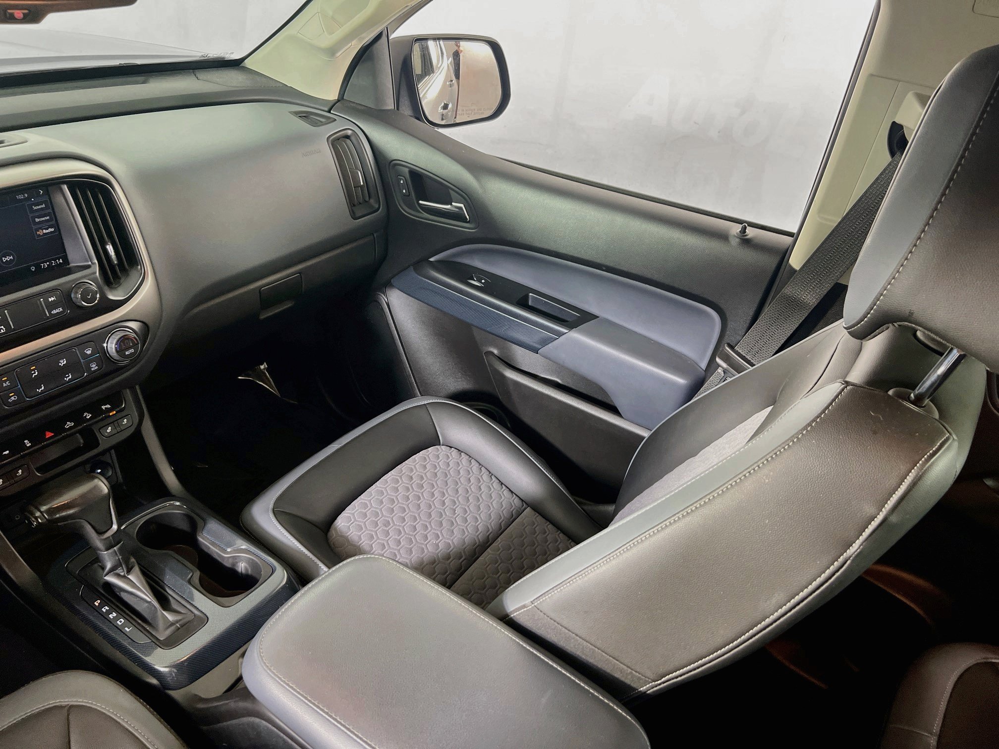 Used 2021 Chevrolet Colorado Z71 AWD/4WD image 22
