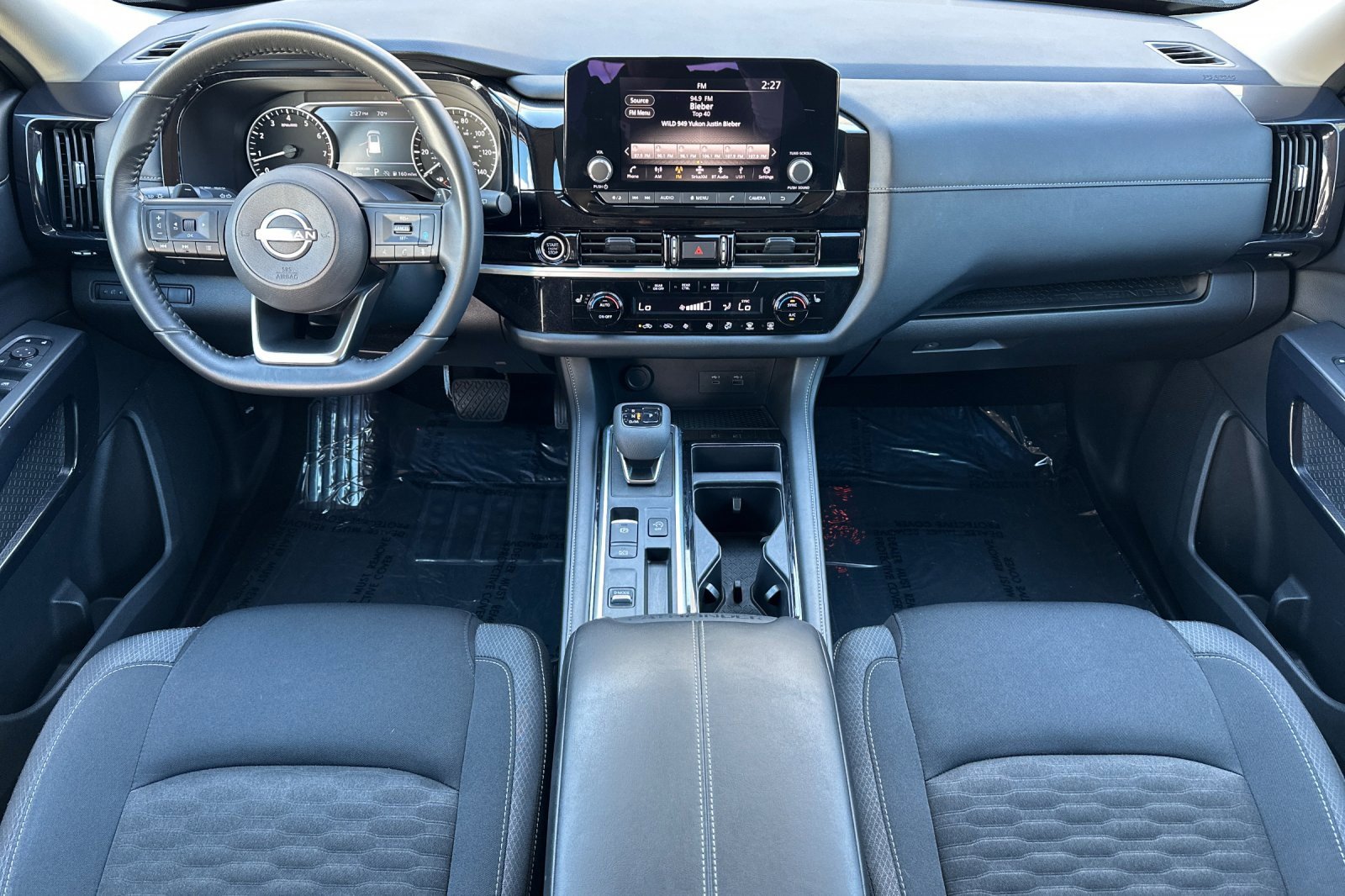 Certified 2024 Nissan Pathfinder SV image 15