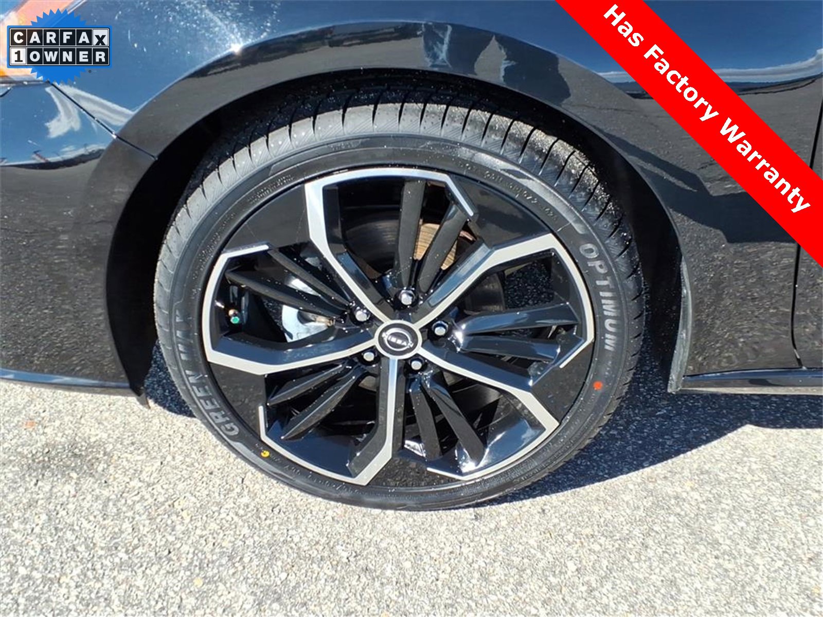 Used 2024 Nissan Altima 2.5 SR image 10