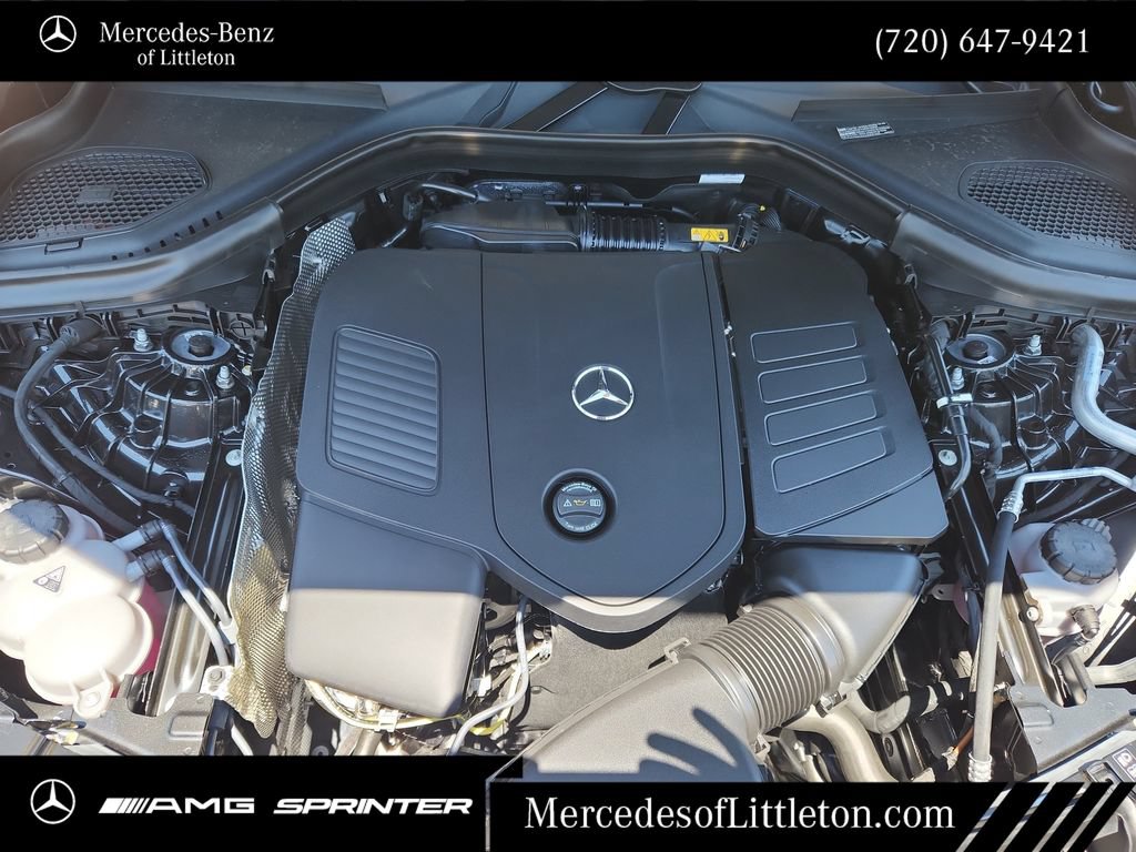 New 2026 Mercedes-Benz GLC 300 4MATIC image 30