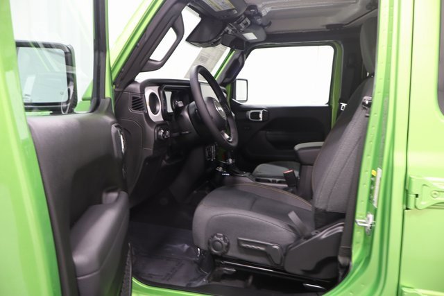 New 2026 Jeep Wrangler Sport S image 10