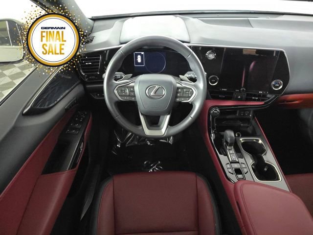 Certified 2025 Lexus NX 350 AWD w/ Premium Package image 16