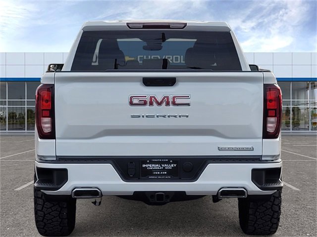 New 2026 GMC Sierra 1500 Elevation image 5