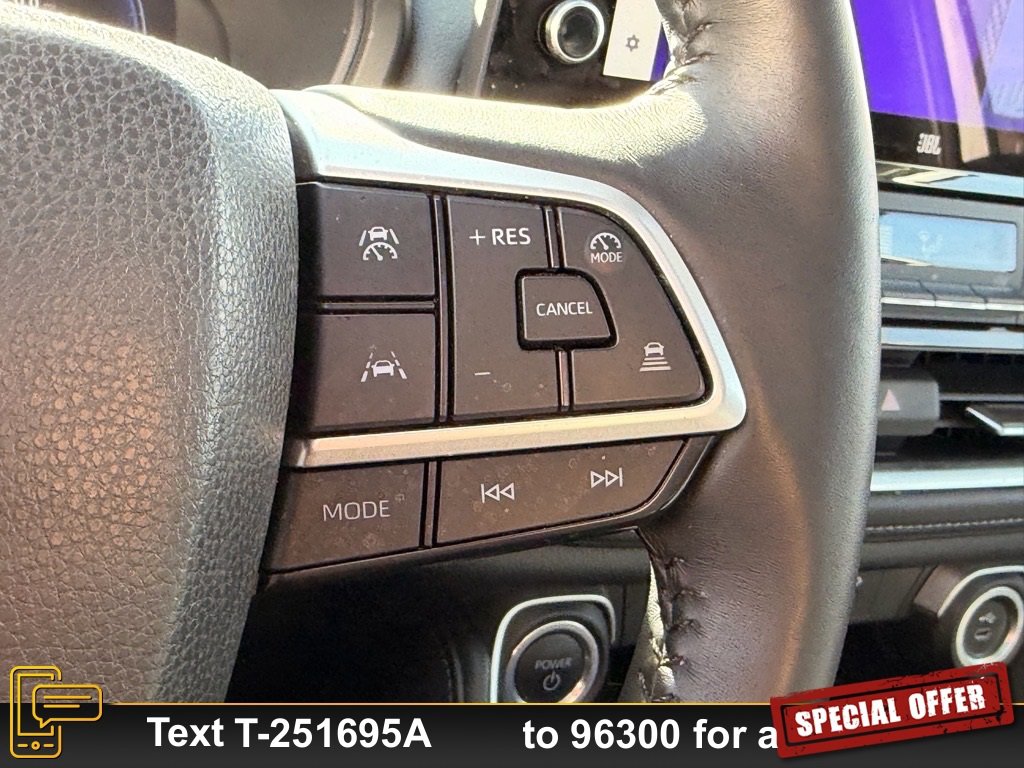 Used 2024 Toyota Grand Highlander Limited image 20