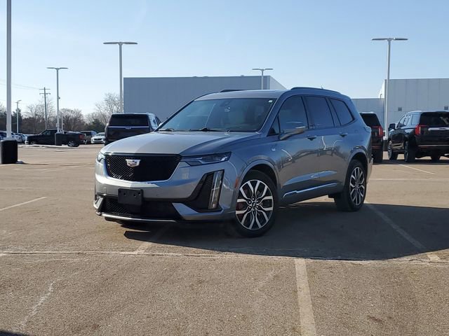 Certified 2023 Cadillac XT6 Sport w/ Technology Package