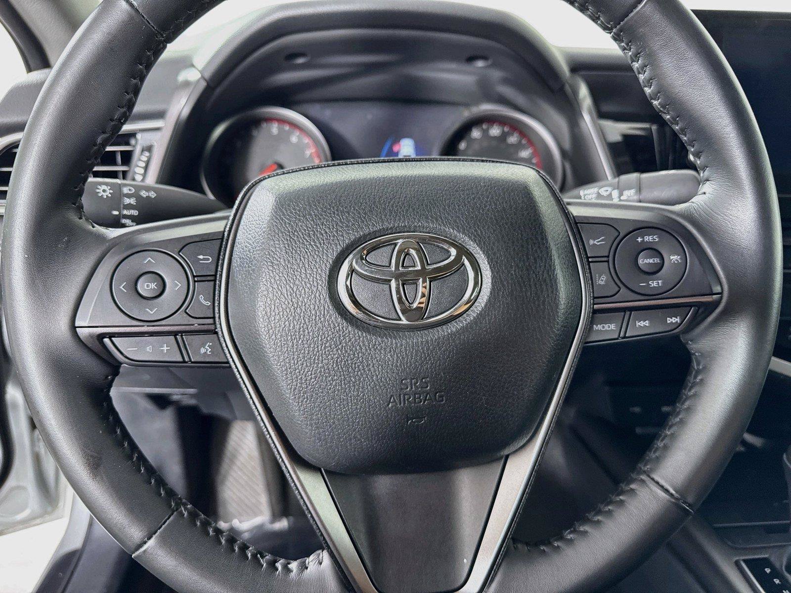 Certified 2024 Toyota Camry XSE FWD image 16