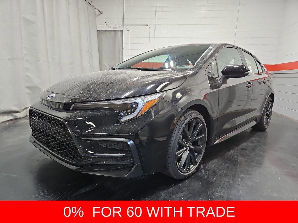 New 2026 Toyota Corolla SE image 3