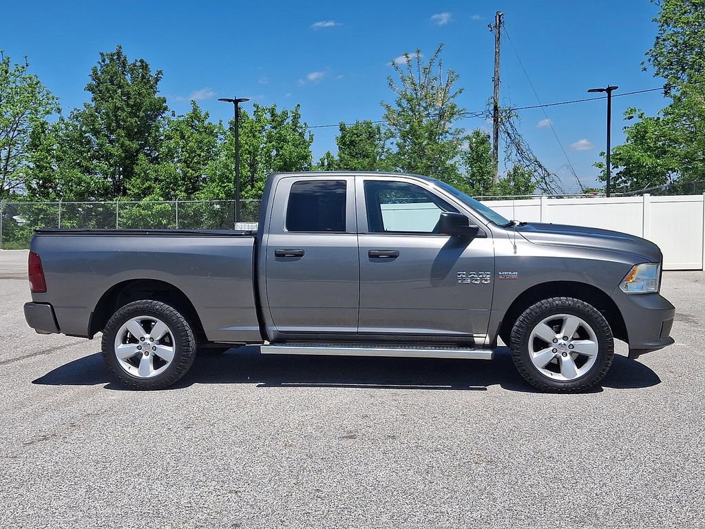 Used 2013 RAM 1500 Express AWD/4WD image 9