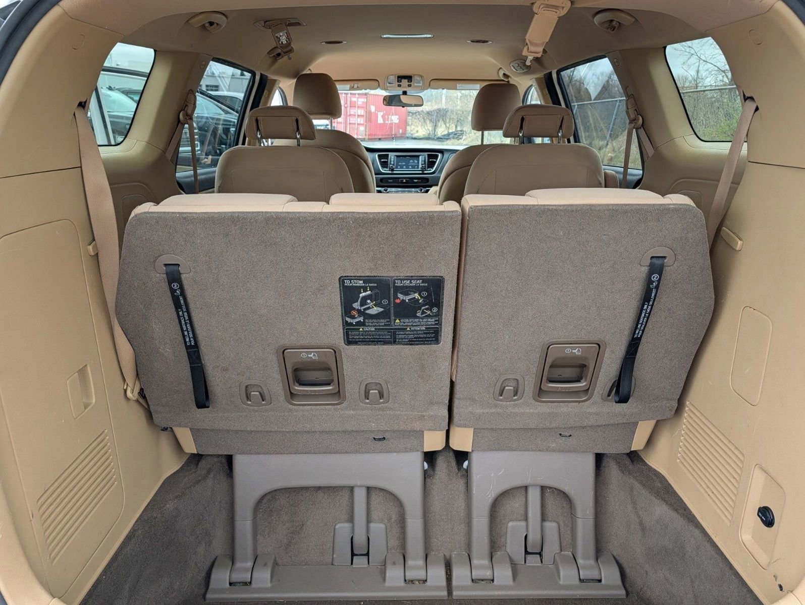 Used 2019 Kia Sedona LX image 19