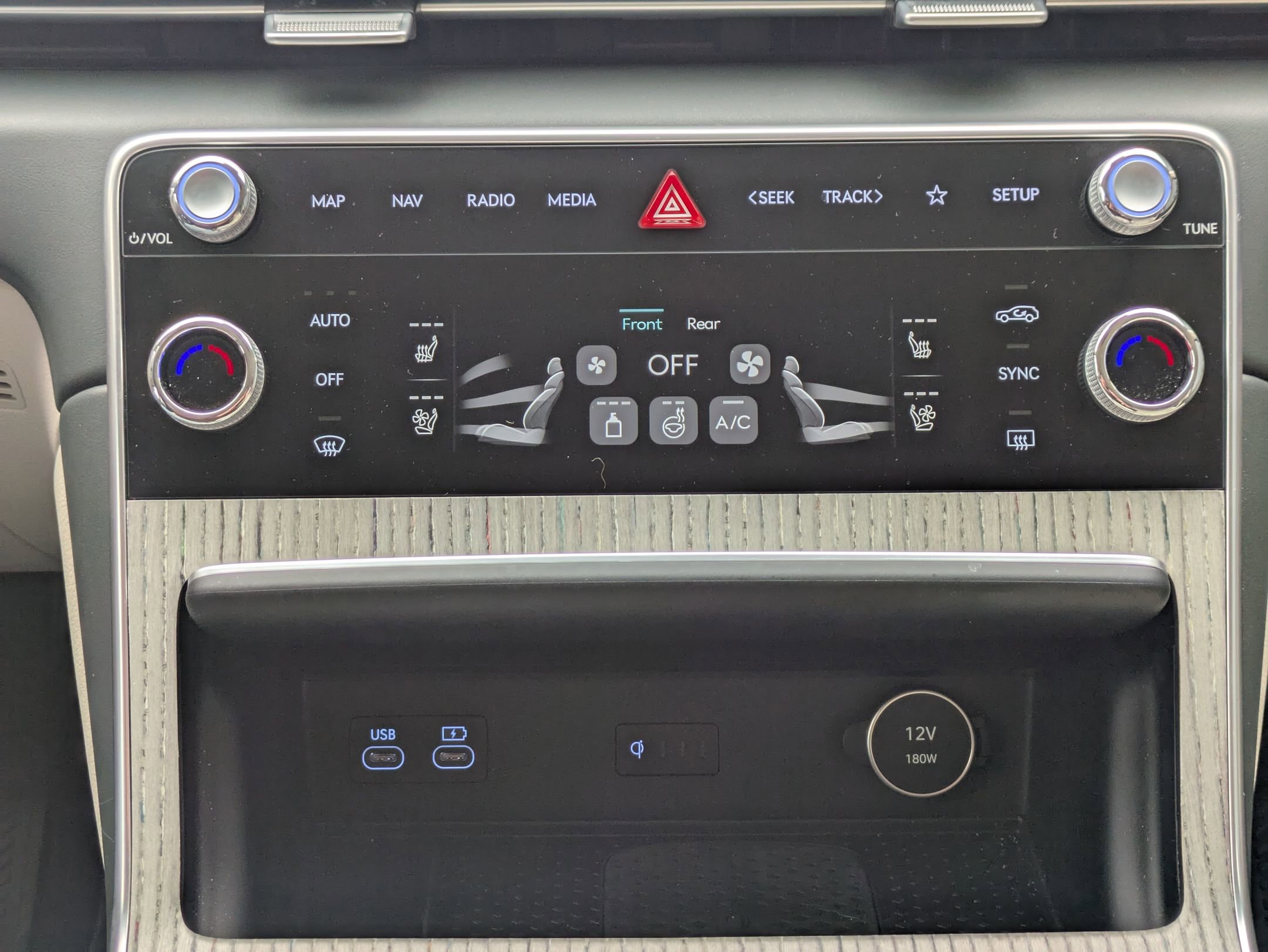 Used 2025 Genesis GV80 3.5T Prestige image 20