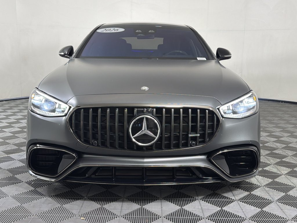 Used 2026 Mercedes-Benz S 63 AMG S image 13