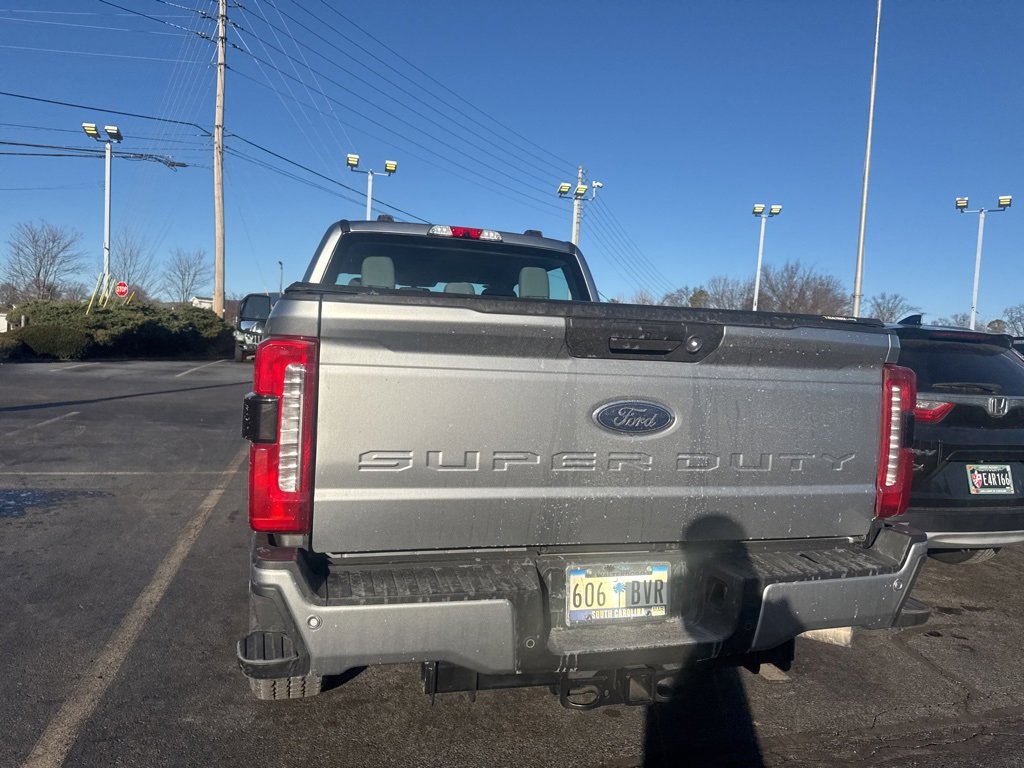 Used 2024 Ford F250 XL w/ STX Appearance Package image 21