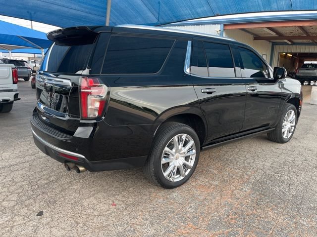 Used 2023 Chevrolet Tahoe High Country AWD/4WD image 4