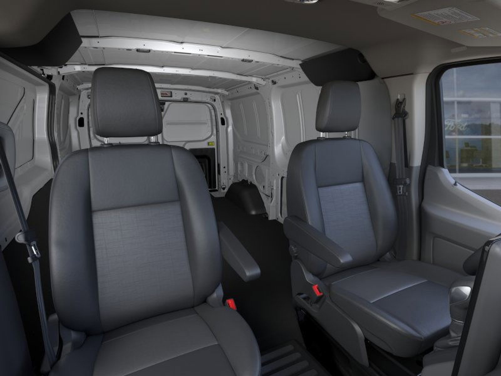 New 2026 Ford Transit 150 Low Roof image 13